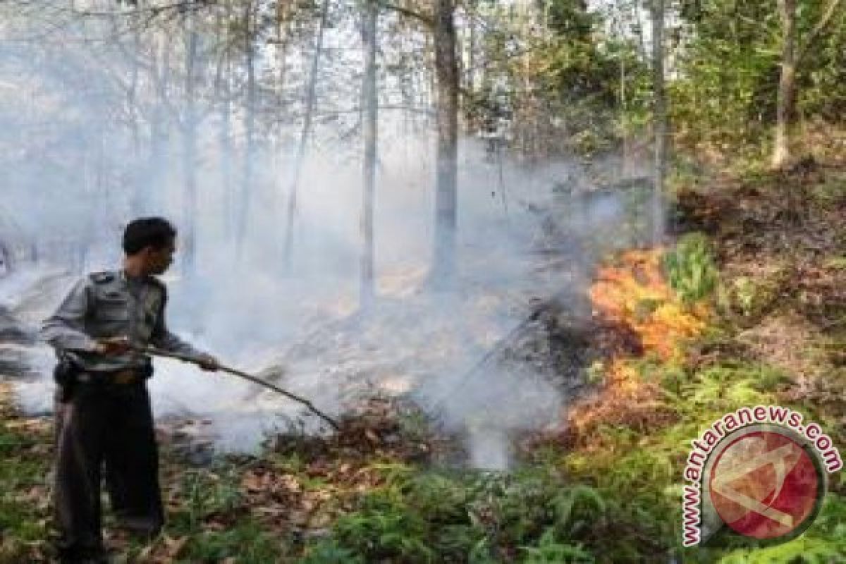  Rakor Satgas Penanggulangan Karhutla Kaltim