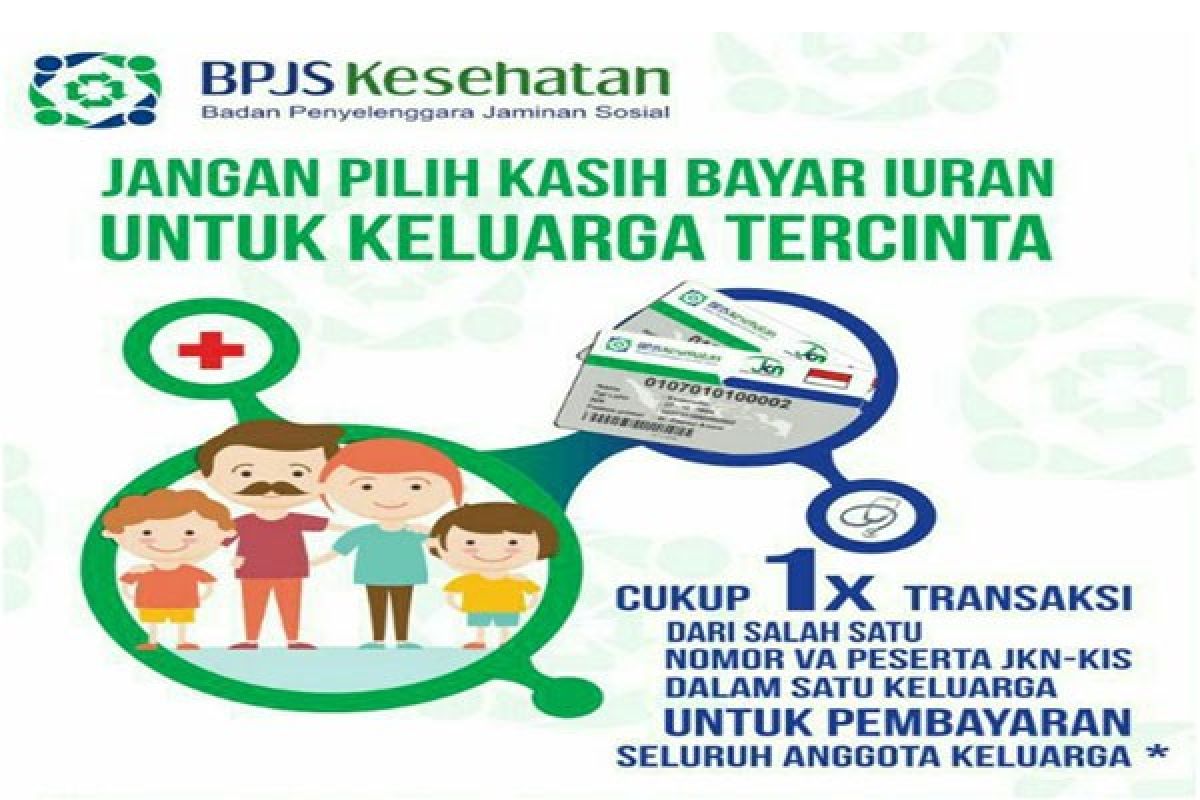 Permudah Pembayaran, BPJS Kesehatan Terbitkan Virtual Account