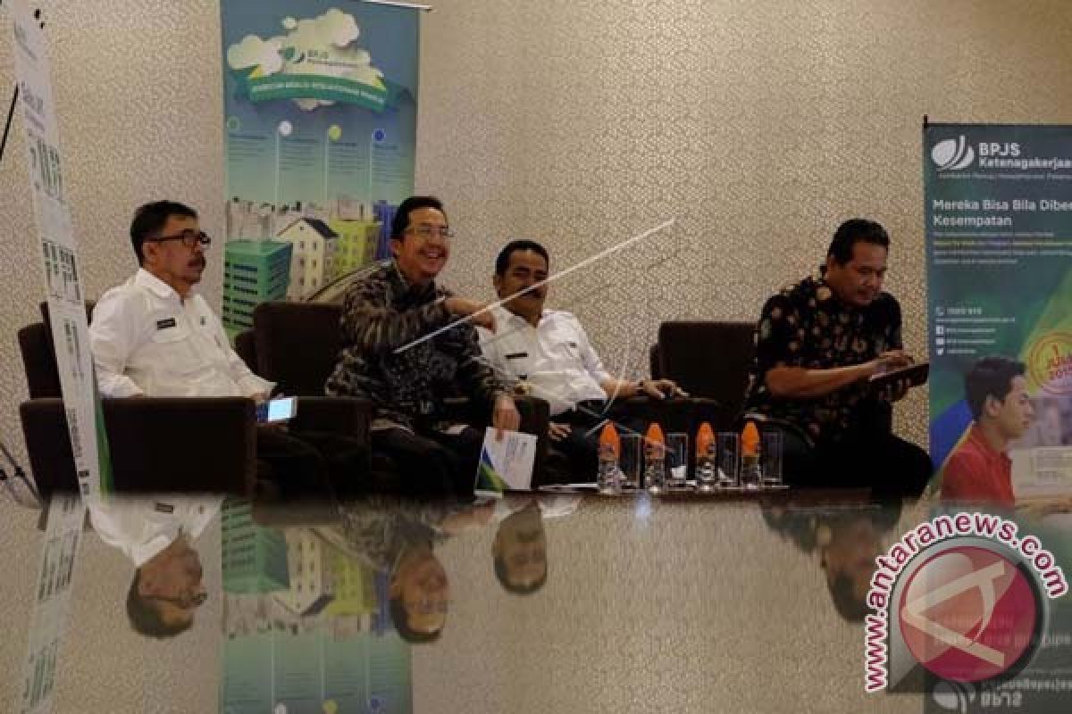 BPJS-TK dorong perusahaan di Makassar daftarkan pekerjanya 