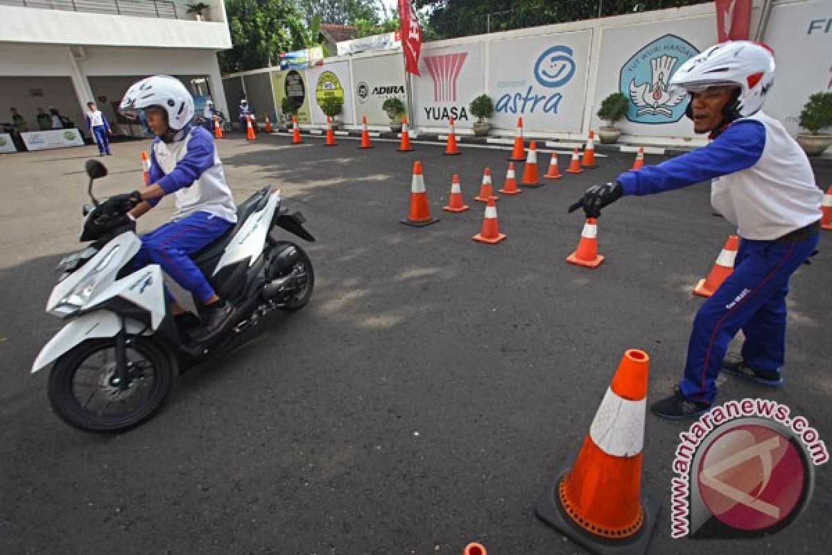 Bantul gelar pemilihan pelopor keselamatan lalu lintas