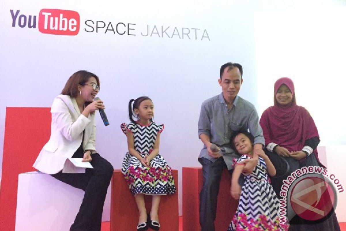 Pertumbuhan konten anak di YouTube meningkat