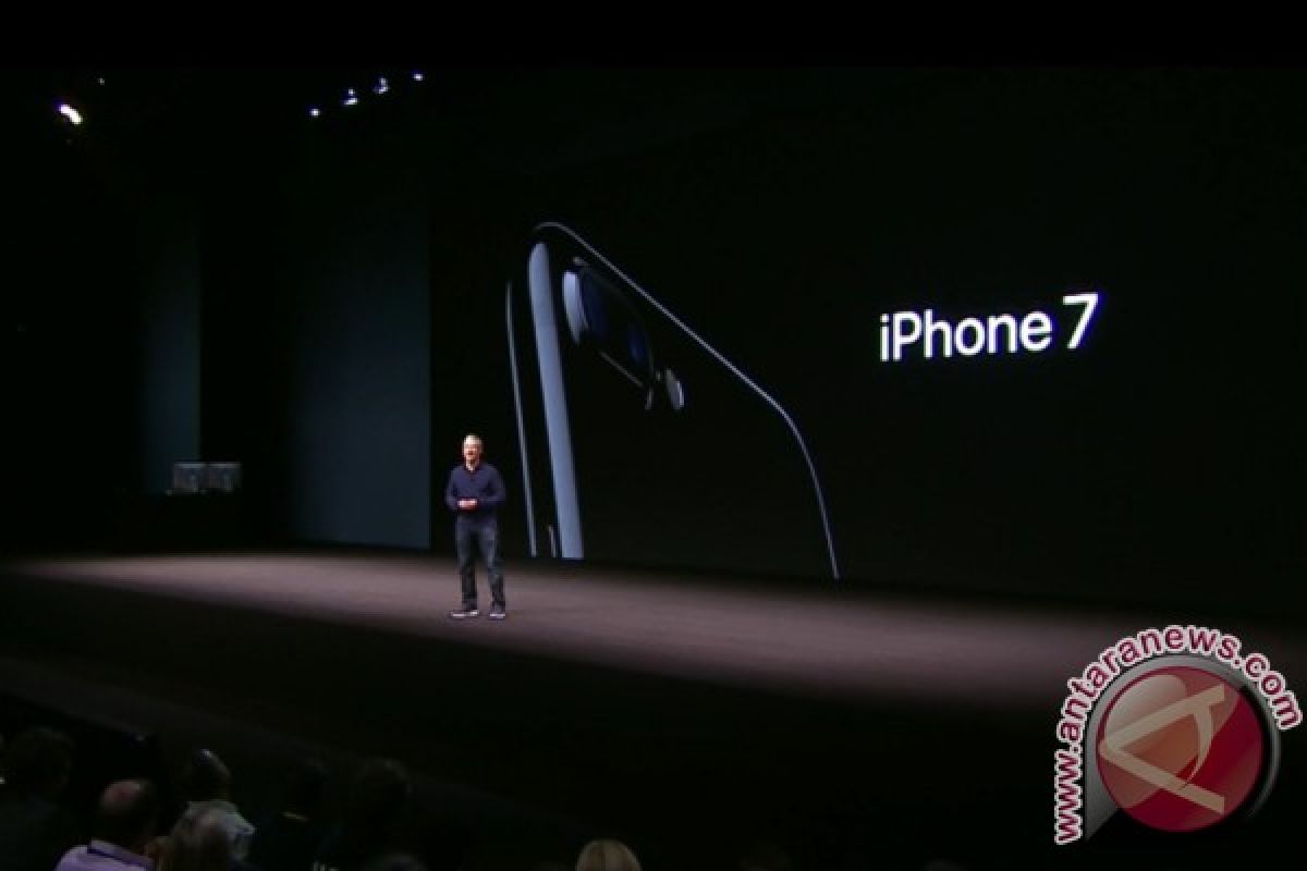 iPhone 7 dan iPhone 7 Plus resmi diluncurkan