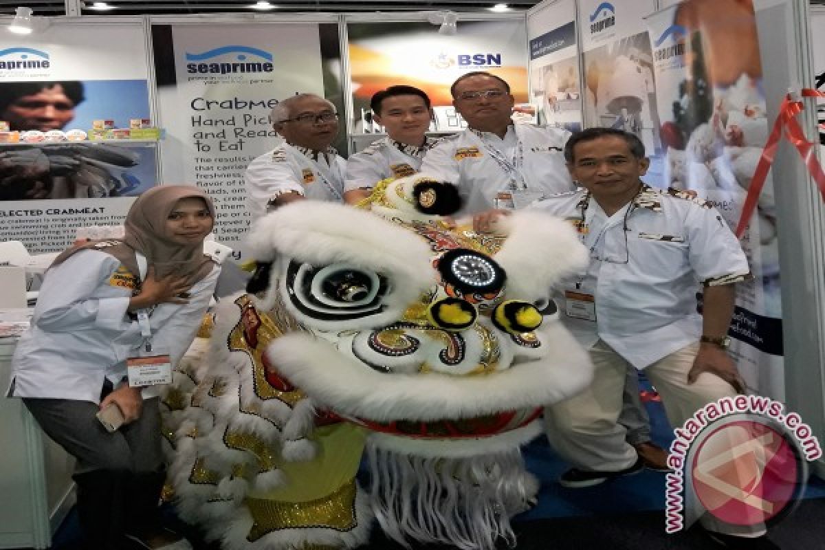 Ini Dia Jagoan Seafood Indonesia Yang Berkompetisi di Hong Kong