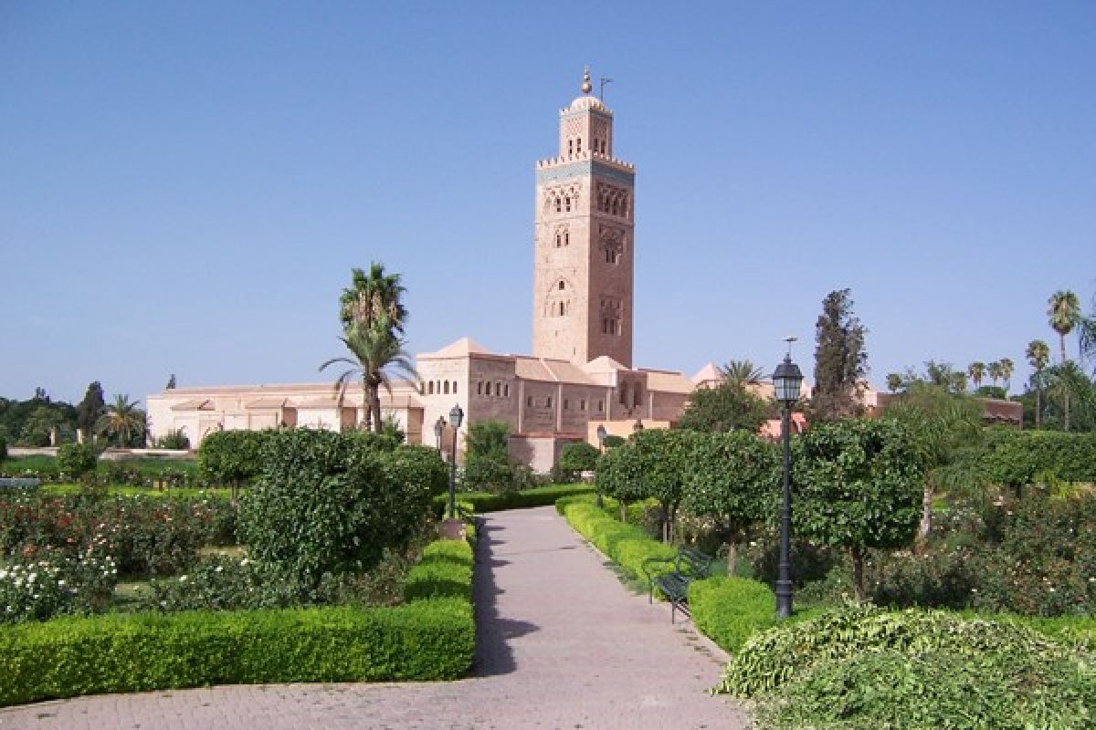 Maroko akan punya 600 "masjid hijau" sampai 2019