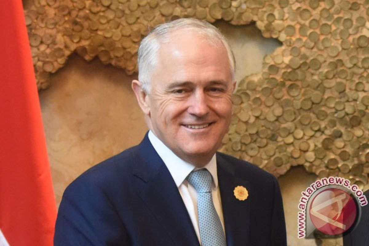 Australian PM invites President Joko Widodo to private dinner