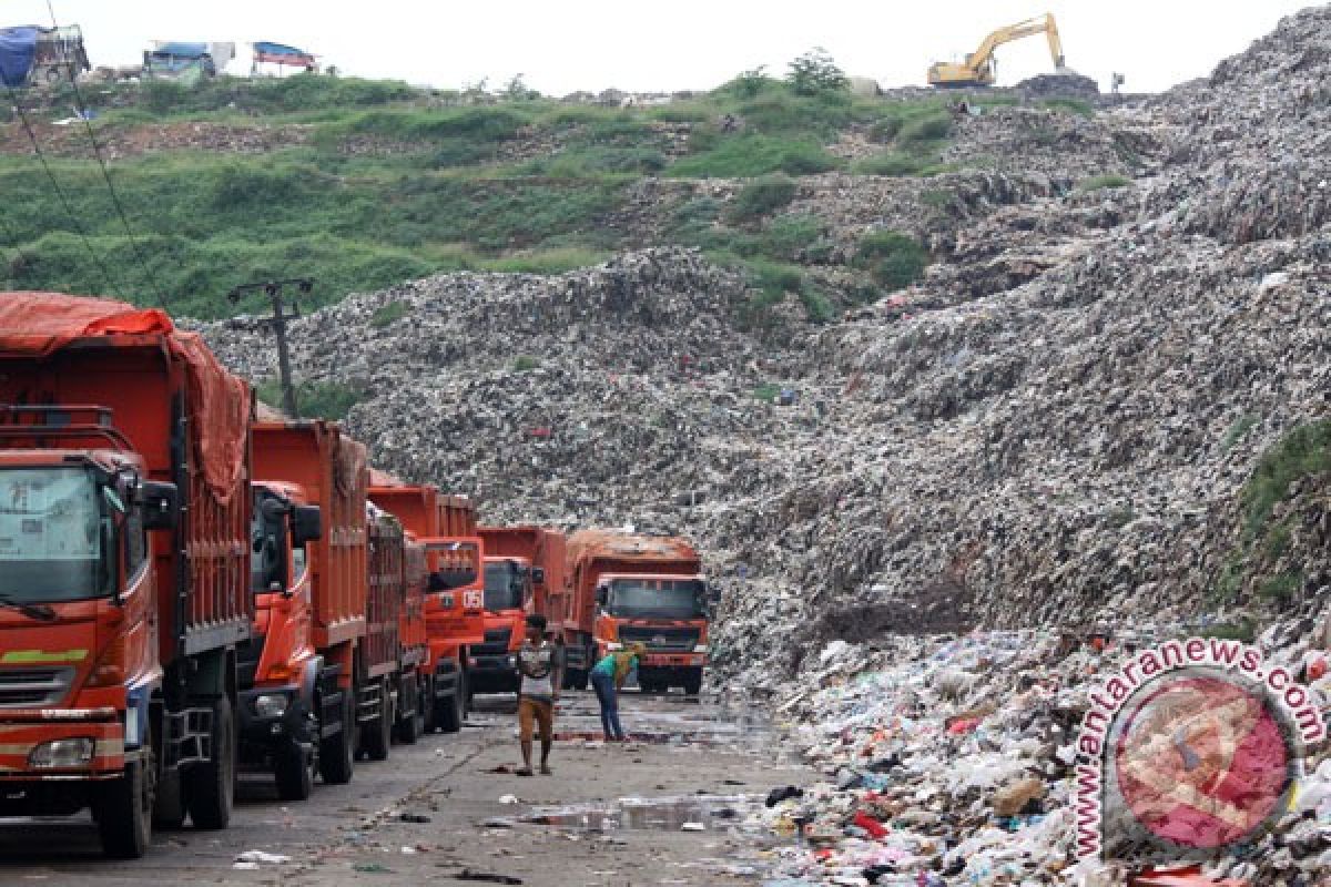 Bekasi tambah koridor baru truk sampah DKI Jakarta