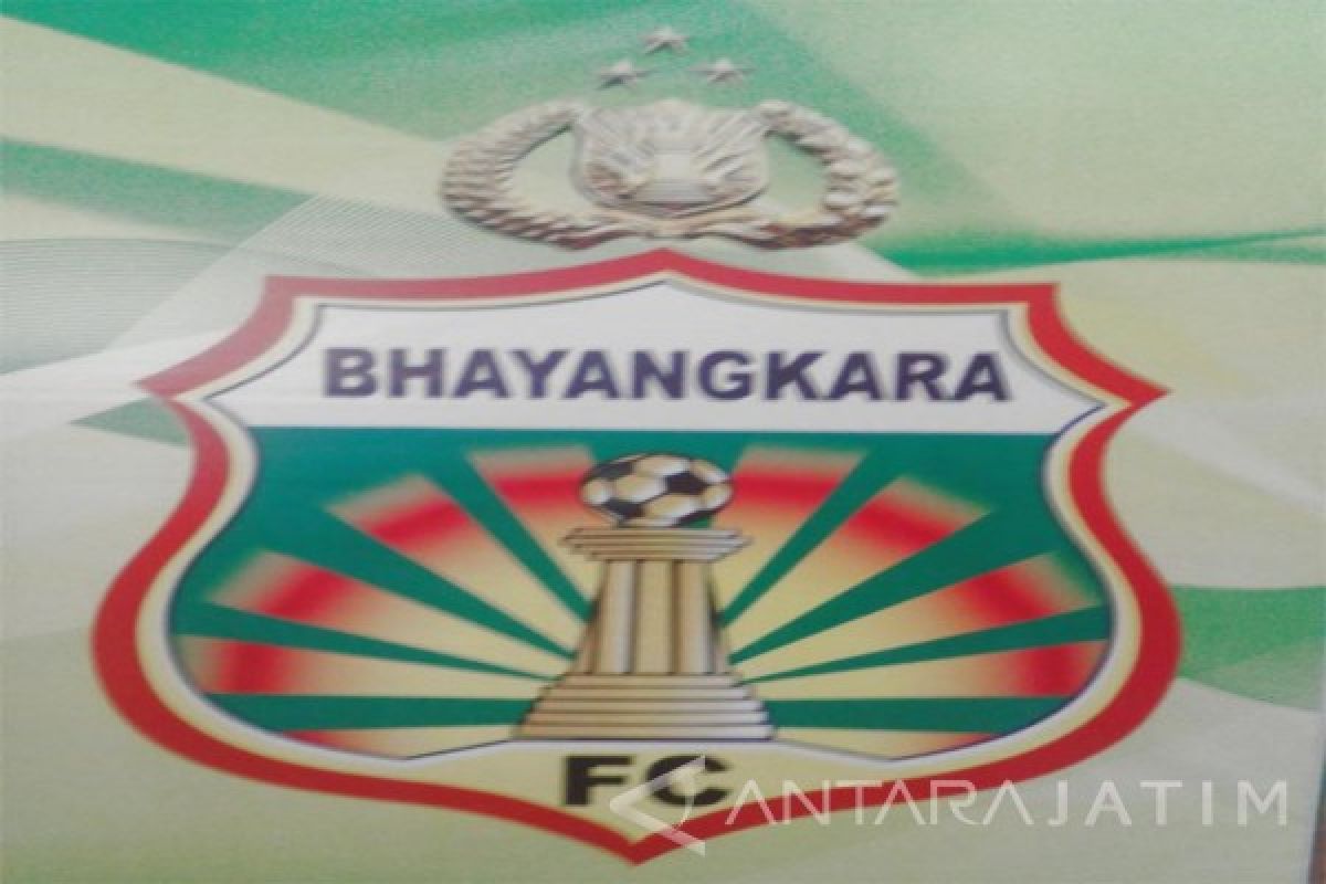 Polri Luncurkan Bhayangkara FC