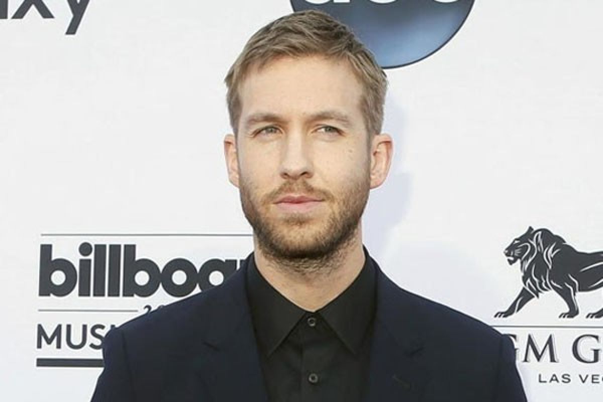 Calvin Harris blak-blakan soal putus dari Taylor Swift