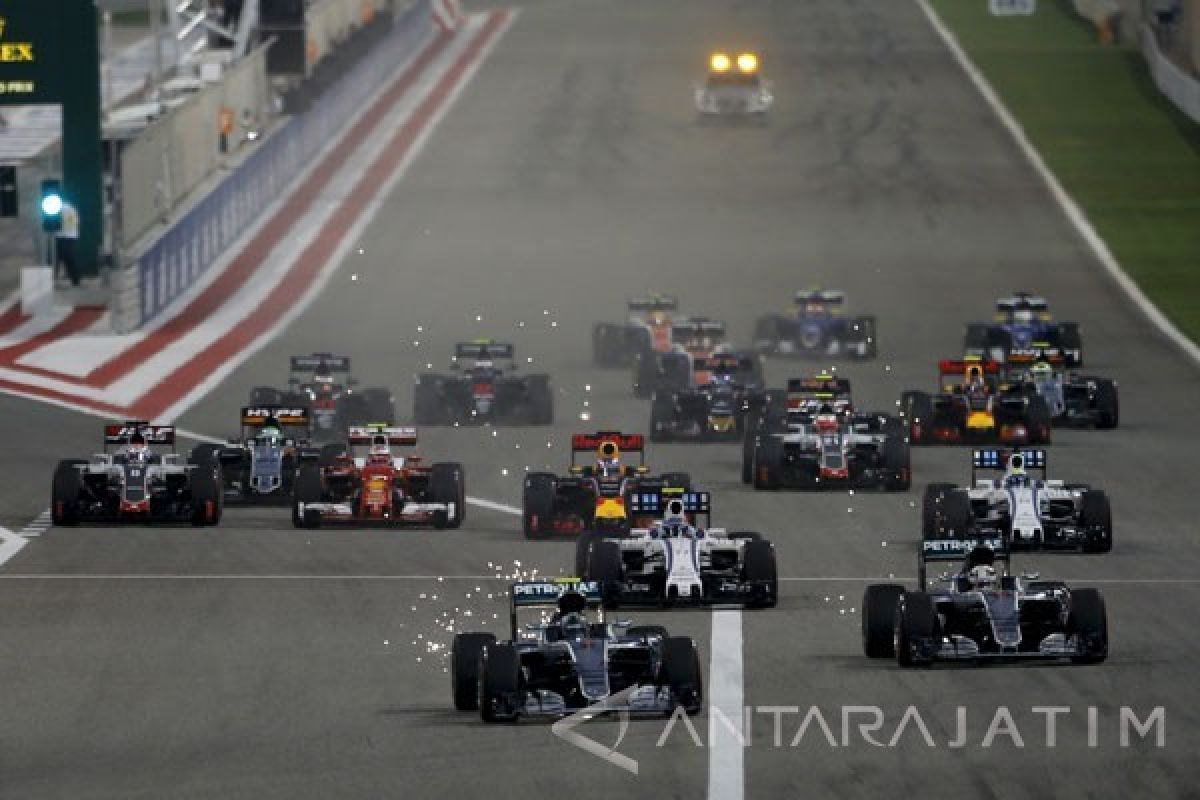 Sauber Setujui Pebalap Tes Putri