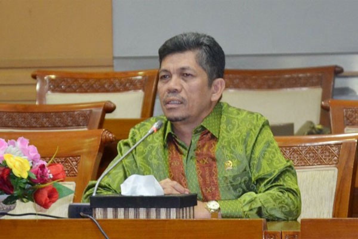 DPR akan bahas pemanfaatan dana haji untuk infrastruktur