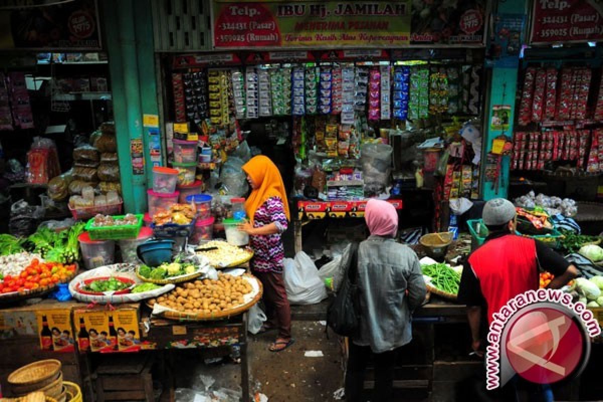 Pemkab Bangka Jamin Stok Pangan Selama Ramadhan Aman