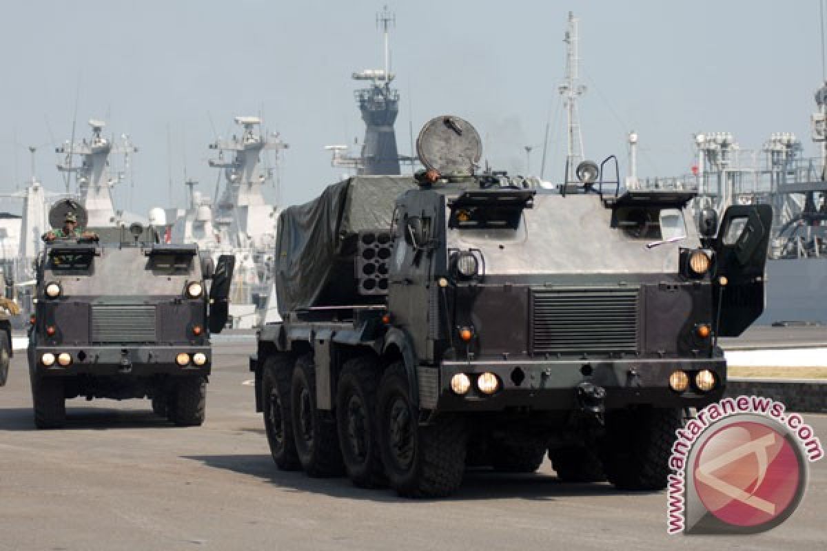 Pejabat militer Qatar ingin pelajari produk militer Indonesia
