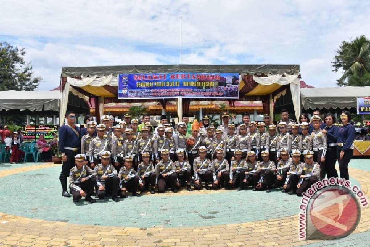 Perlombaan Polisi Cilik 