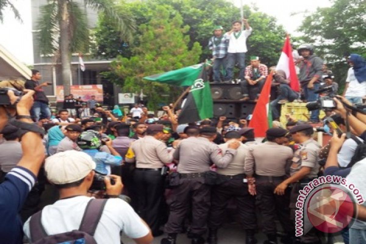 HMI Laporkan Kejati Malut ke Kejagung