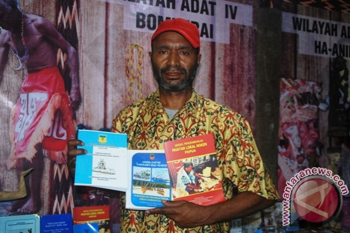 Disdik Papua dorong muatan lokal masuk kurikulum 