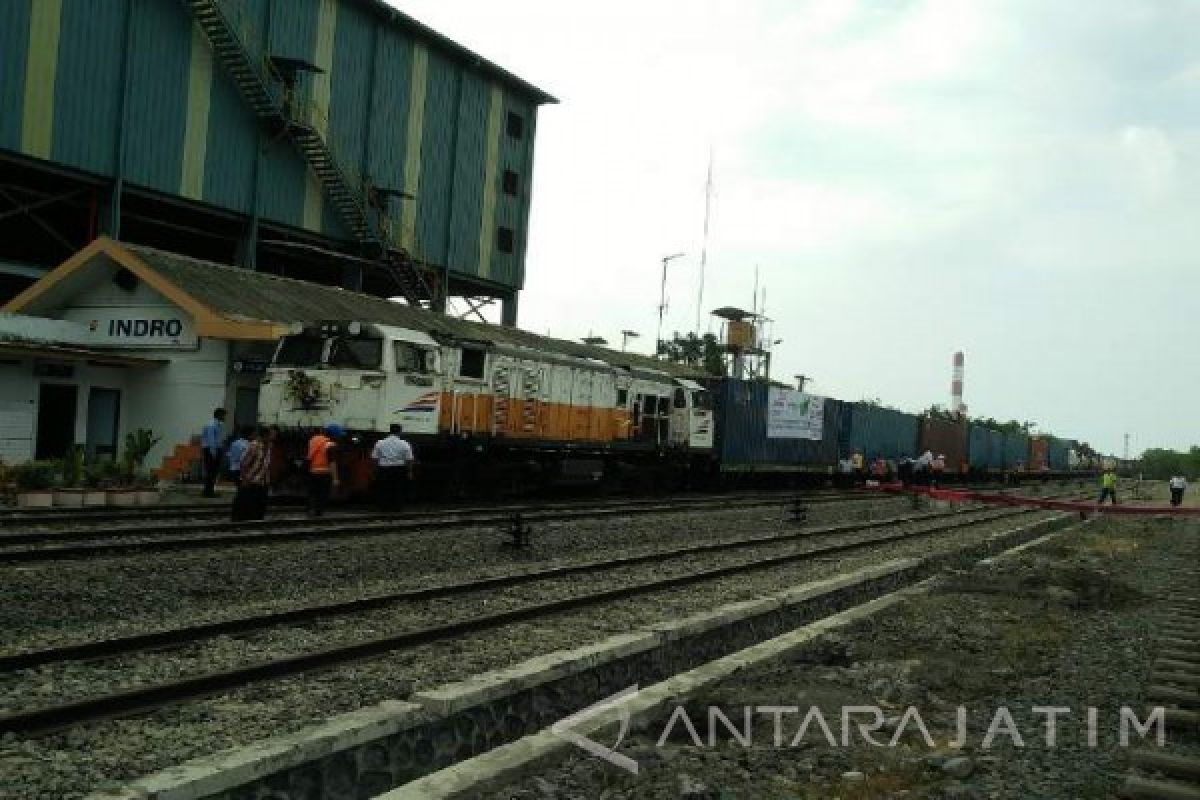 PT KAI Aktifkan Kembali Stasiun Indro Gresik