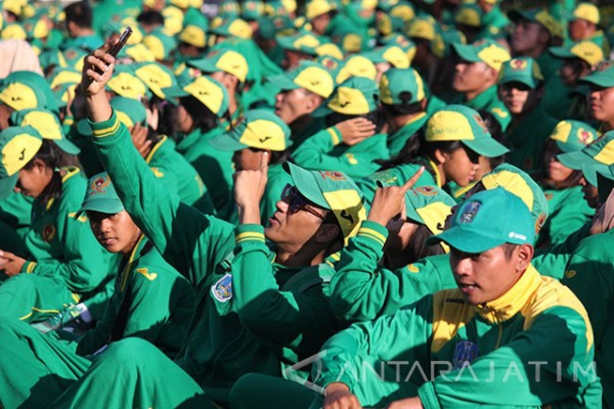 KONI Jatim Sempurnakan Tiga Pilar Pembinaan Puslatda