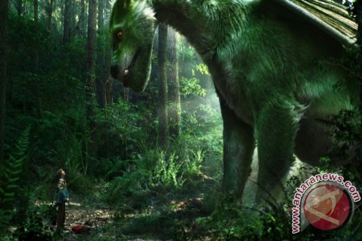 Peteâ€™s Dragon, kisah pertemanan tak biasa bocah lelaki dan seekor naga