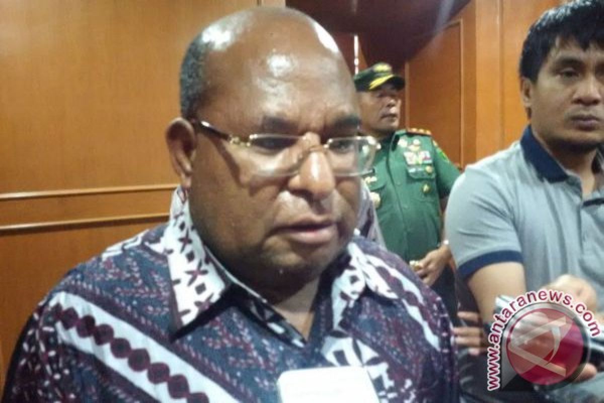 Gubernur: jalan transPapua akan percepat pertumbuhan ekonomi 