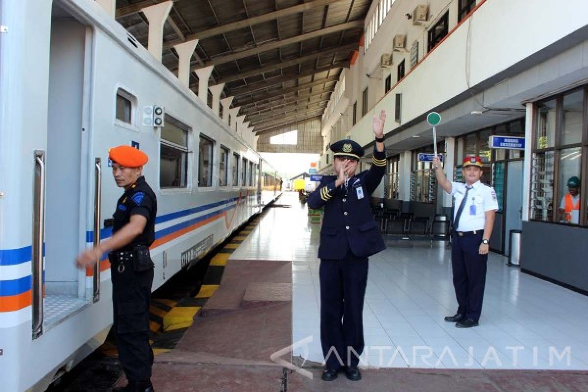 Tiket KA di Daop Jember Habis Jelang Libur Paskah