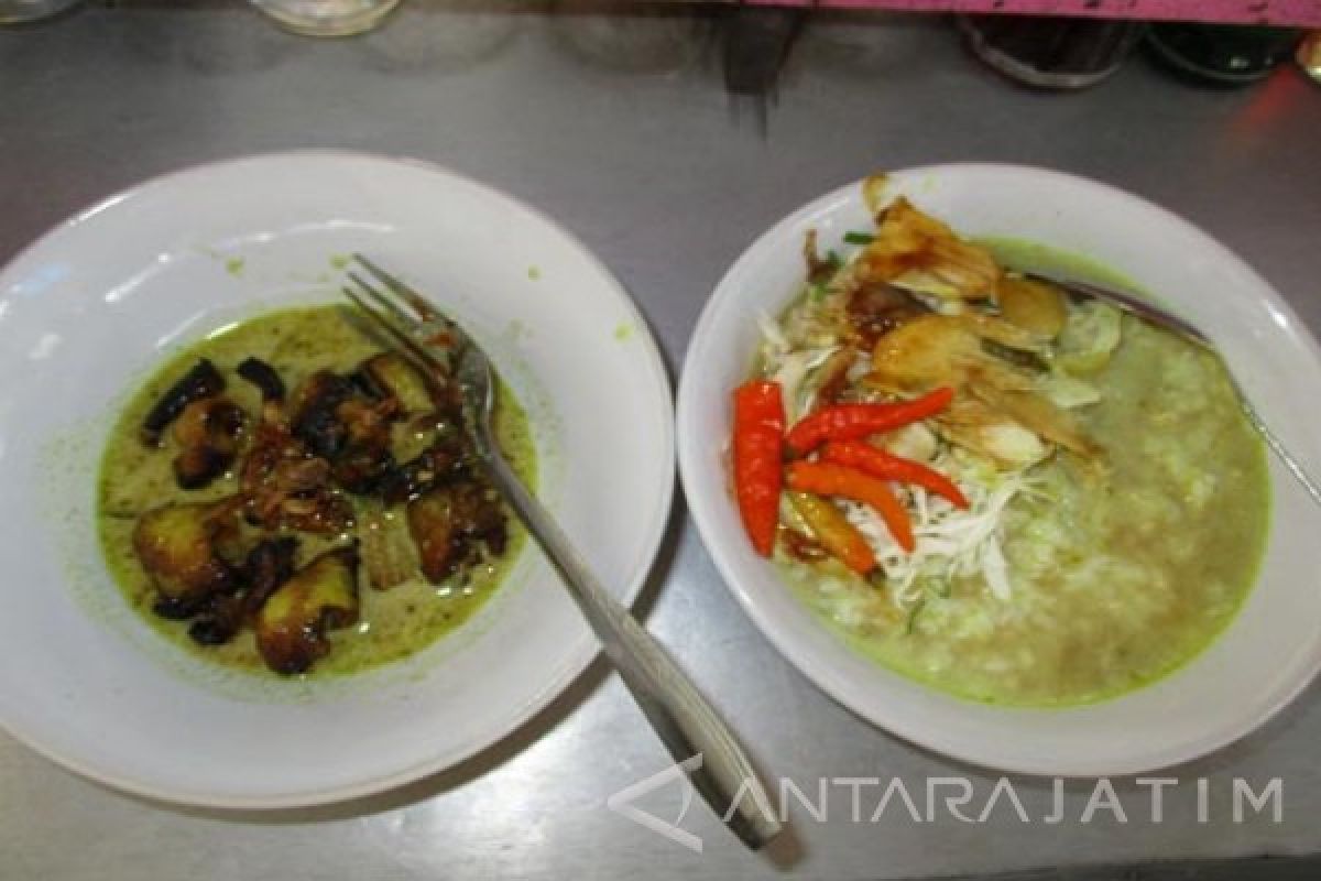 Lezatnya Soto Ayam Bakar di Kediri