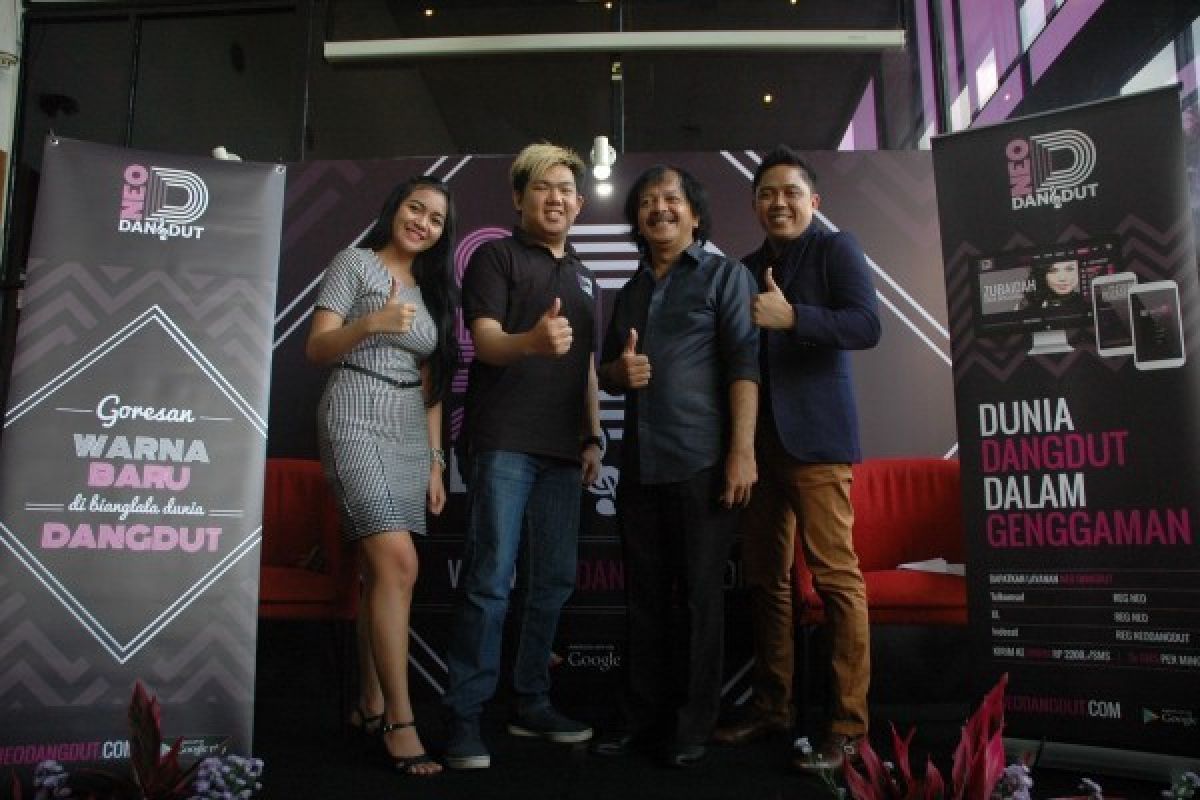 Neo Dangdut, Platform Dangdut pertama di Indonesia