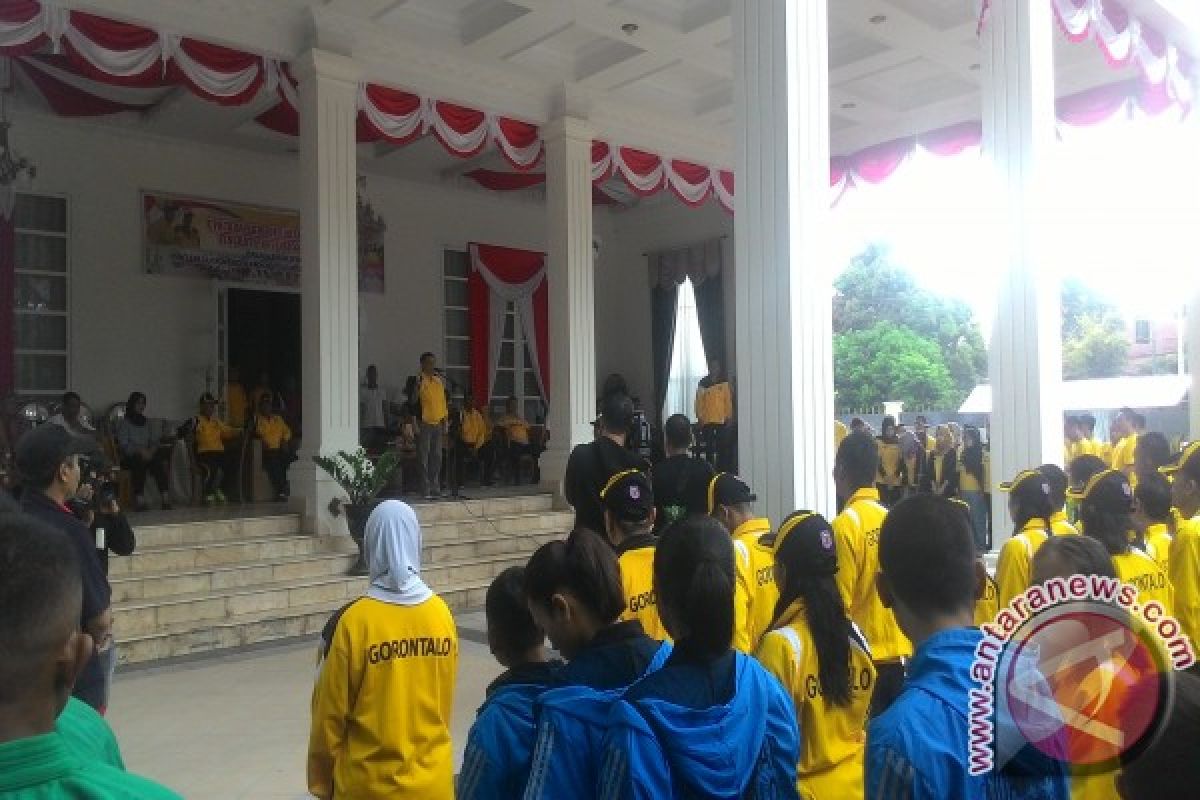 PON 2016 - Wali Kota Siapkan Bonus Rumah Peraih Emas 
