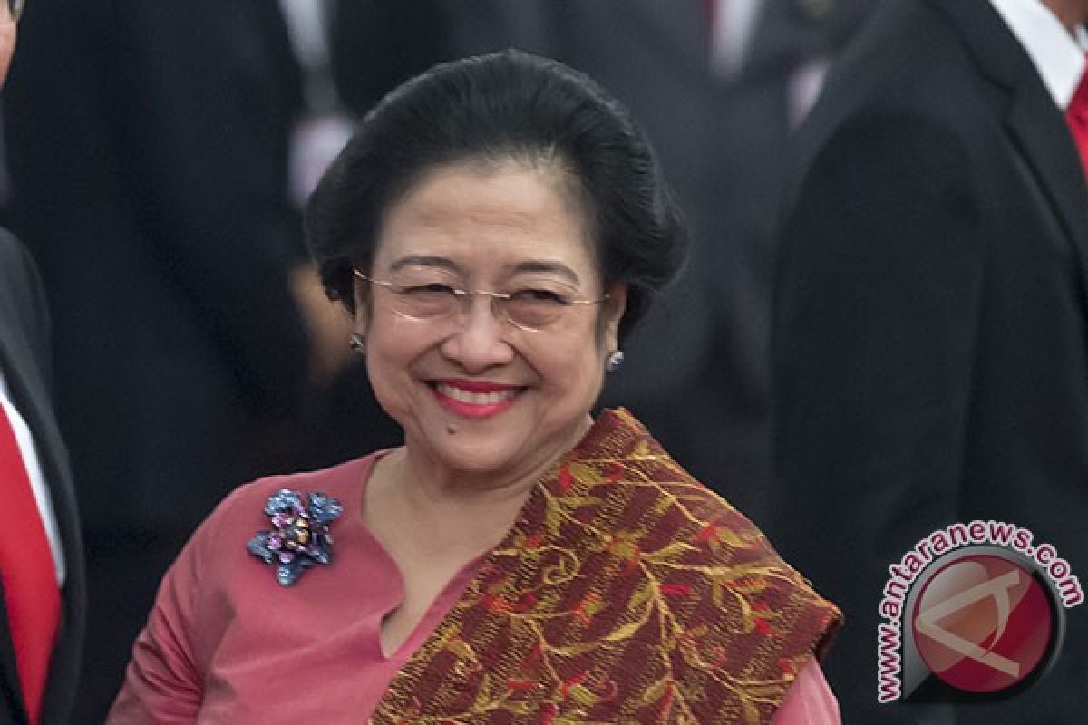 Megawati sampaikan pidato kebudayaan di Aljazair