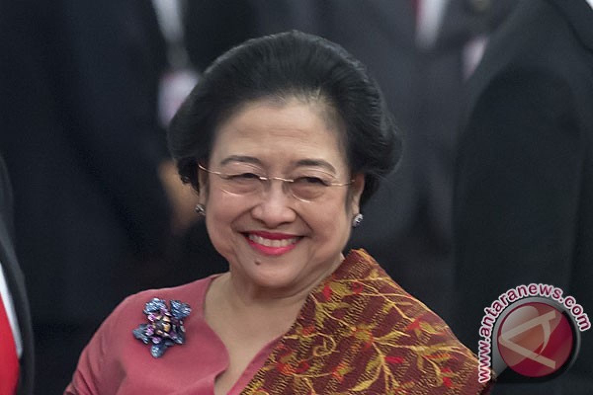 Megawati ke Aljazair penuhi undangan Presiden Bouteflika