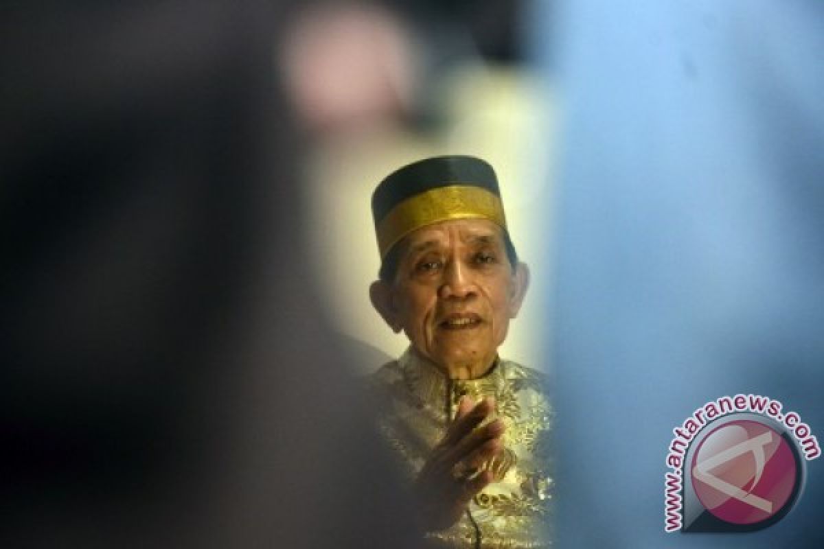 Raja Gowa dukung prof andalan pimpin Sulsel