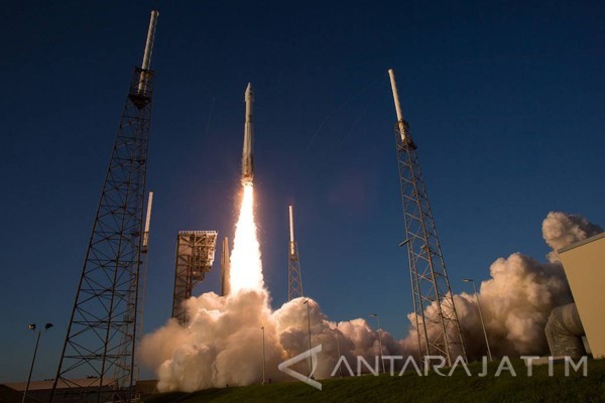 NASA Luncurkan Pesawat Pengumpul Debu Asteroid