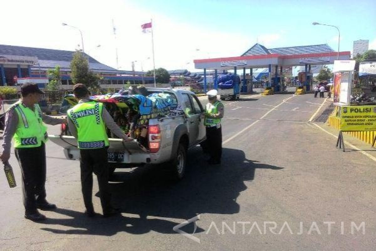 Polres Banyuwangi Perketat Pengamanan di Pelabuhan Ketapang