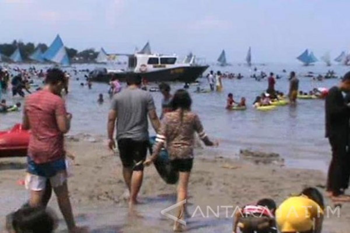 Pengelola Wisata Pasir Putih Situbondo Sidak Pengusaha Perahu