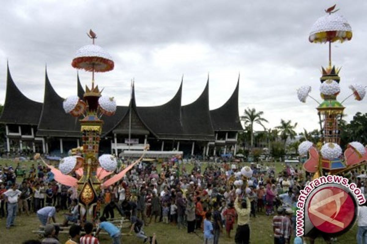 Wawako Pariaman: Tabuik Tradisi Budaya, Bukan Syiah