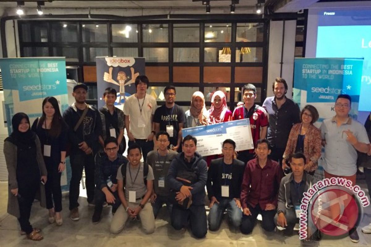 Startup Kostoom wakili Indonesia di ajang Seedstars Summit di Swiss