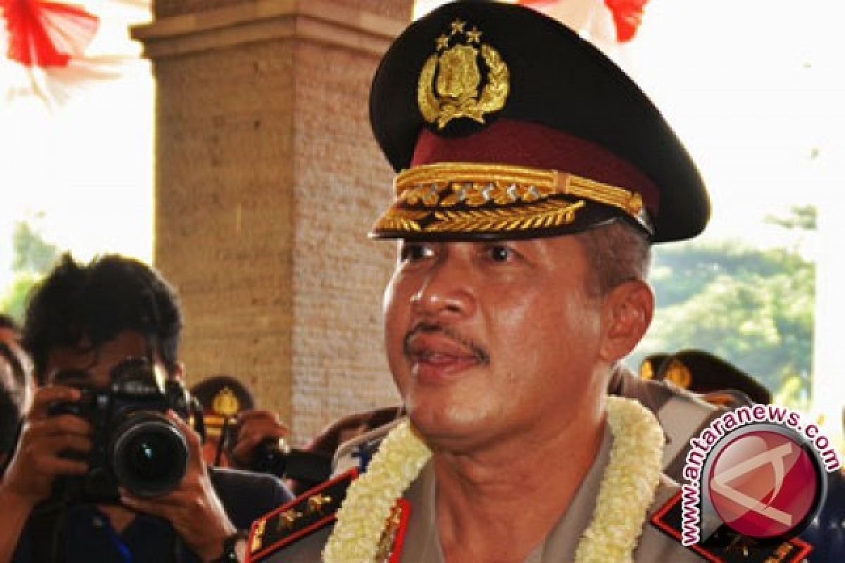 Kapolda Jateng : Brimob Kawal BBM di SPBU