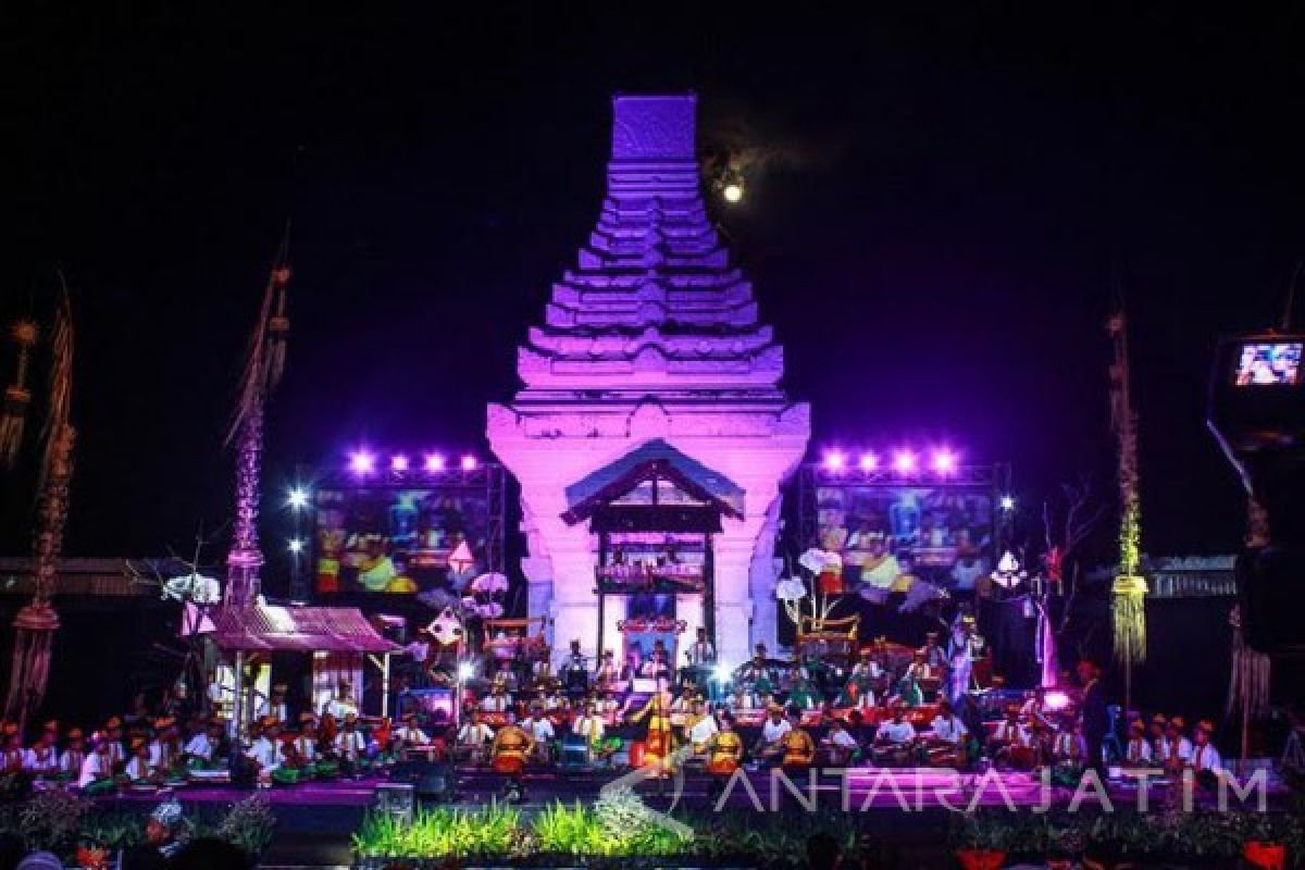 Lalare Orchestra Banyuwangi Raih Penghargaan Dunia