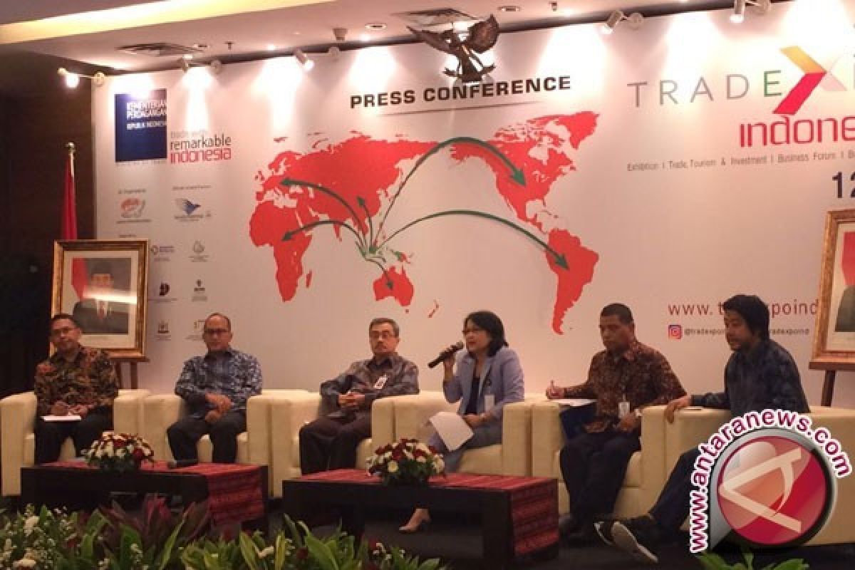 Trade Expo Indonesia Jendela Produk Unggulan Nasional