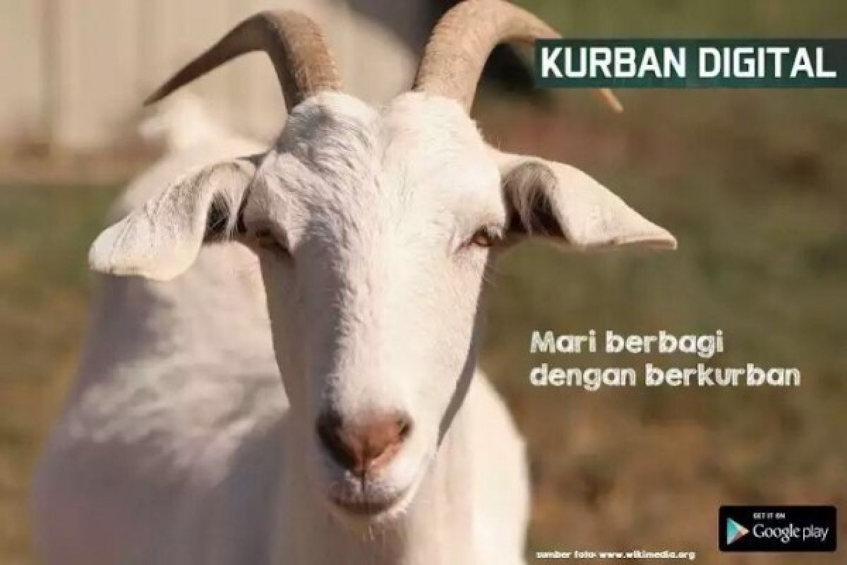 Kurban Digital Mudahkan Berkurban