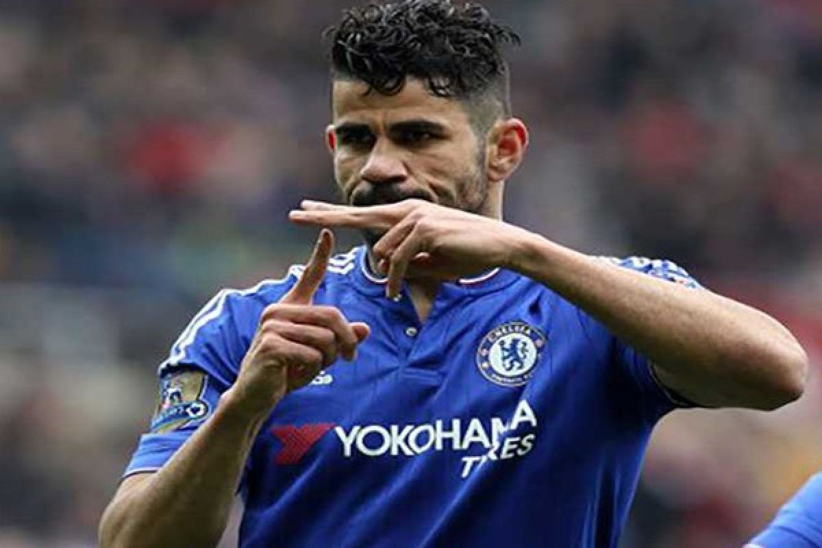  Costa merasa Chelsea perlakukan dirinya seperti kriminal