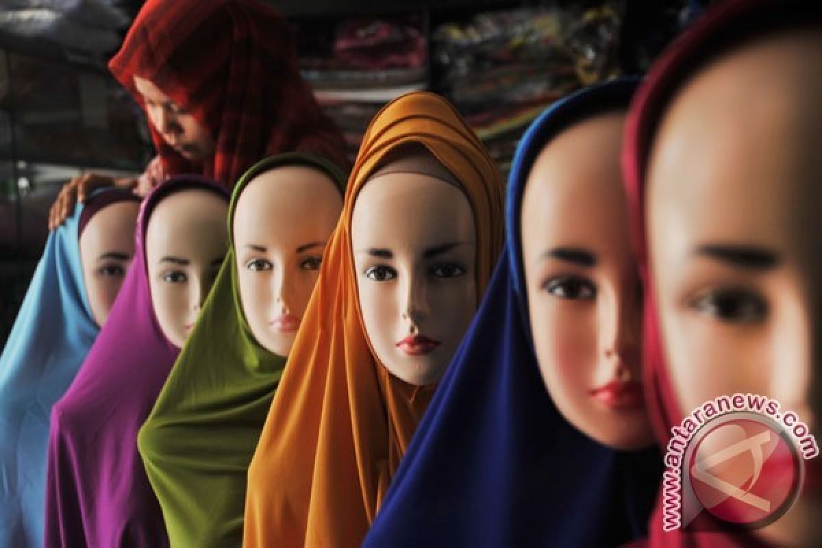 Jilbab Sederhana Semakin Diminati Muslimah di Indonesia 