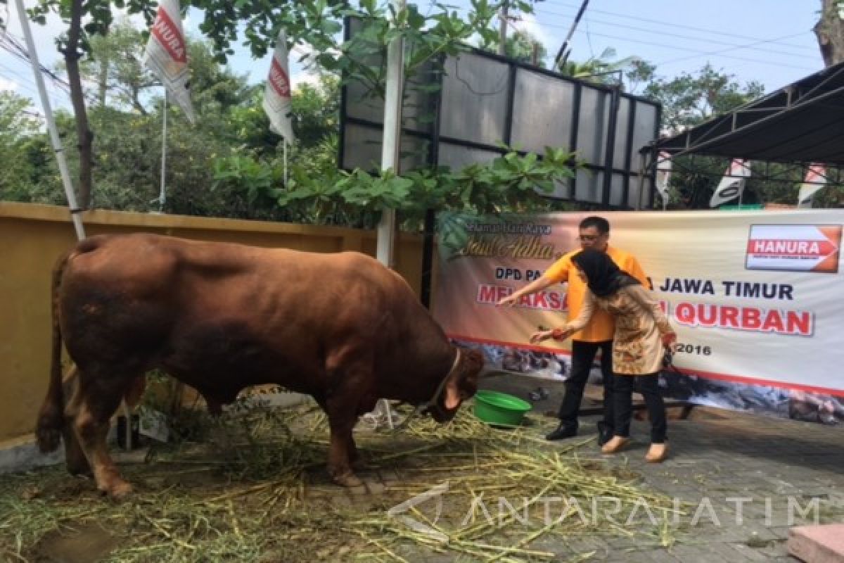 Kelana Aprilianto Siap Maju Pilgub Jatim