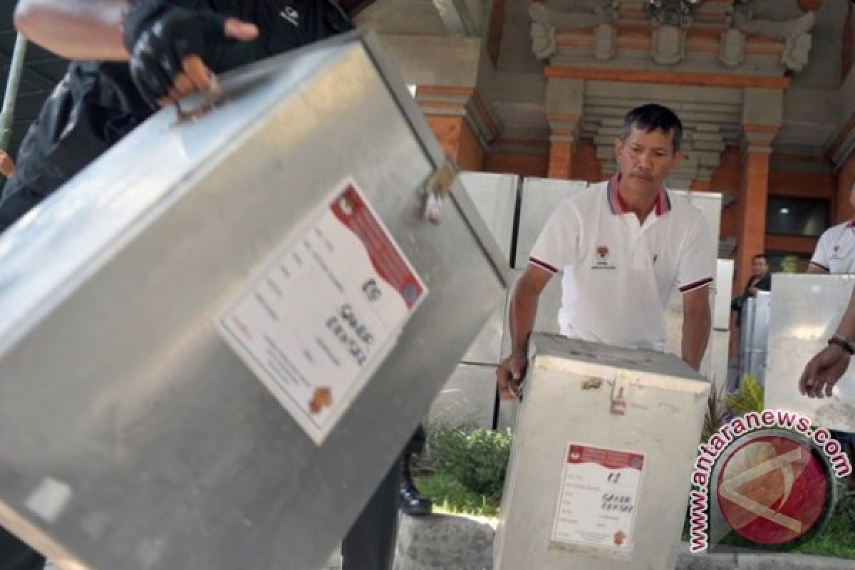 PR Revisi UU Pemilu Sederhanakan Parpol