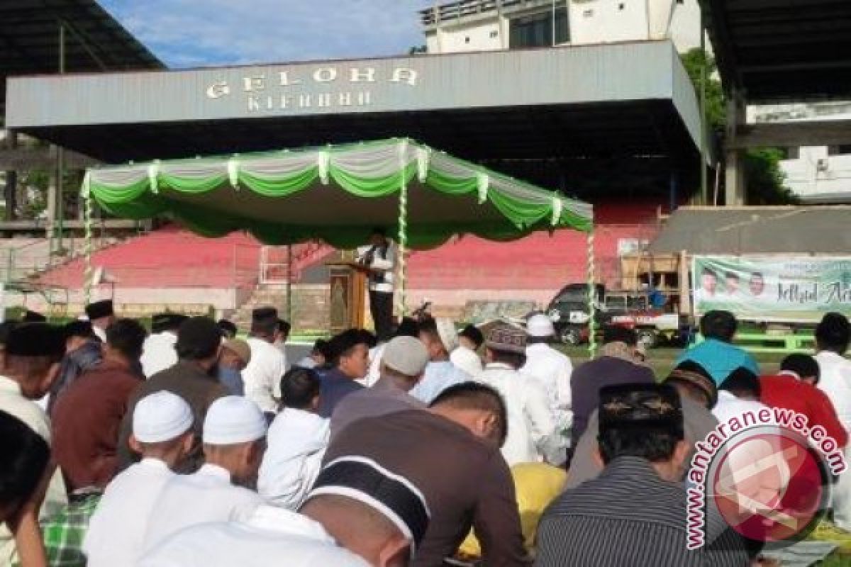 Khatib Minta Umat Islam Bangkitkan Rasa Solidaritas