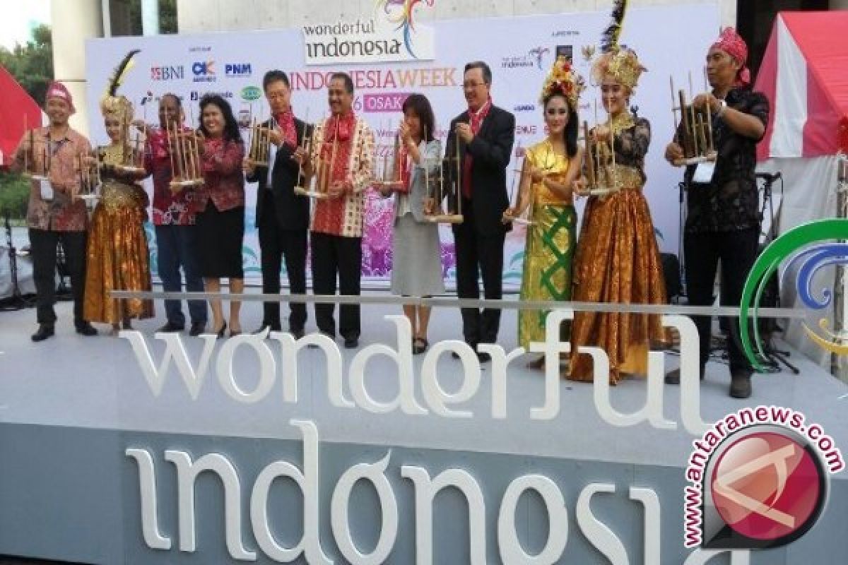 Anjungan "Wonderful Indonesia" raih penghargaan di AS
