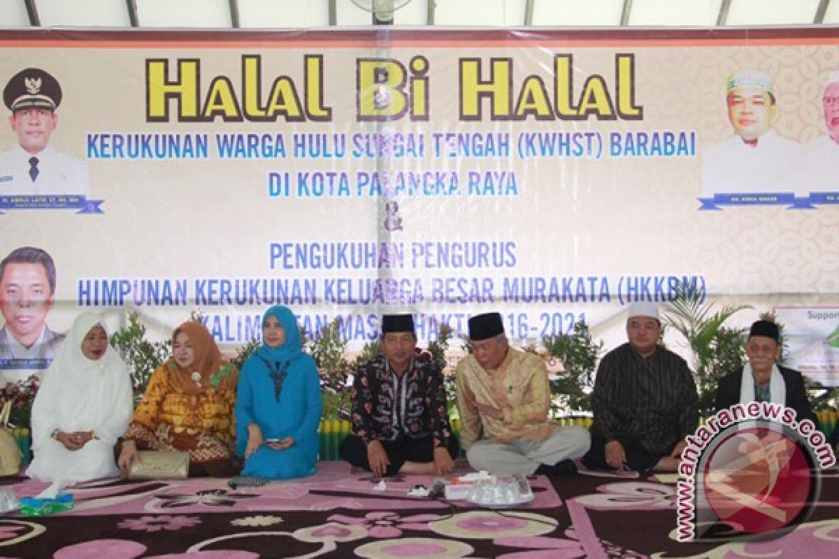 Warga HST Diminta Berperan Bangun Persatuan