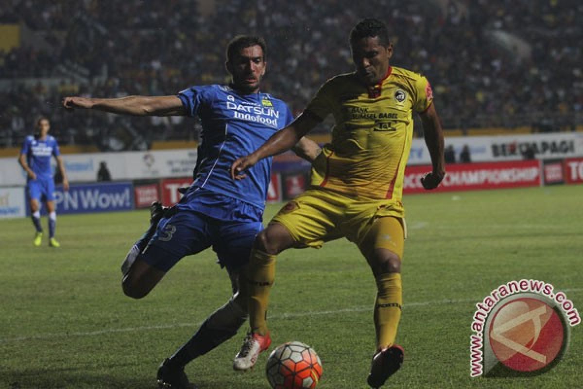 Persib antisipasi kebangkitan Madura United