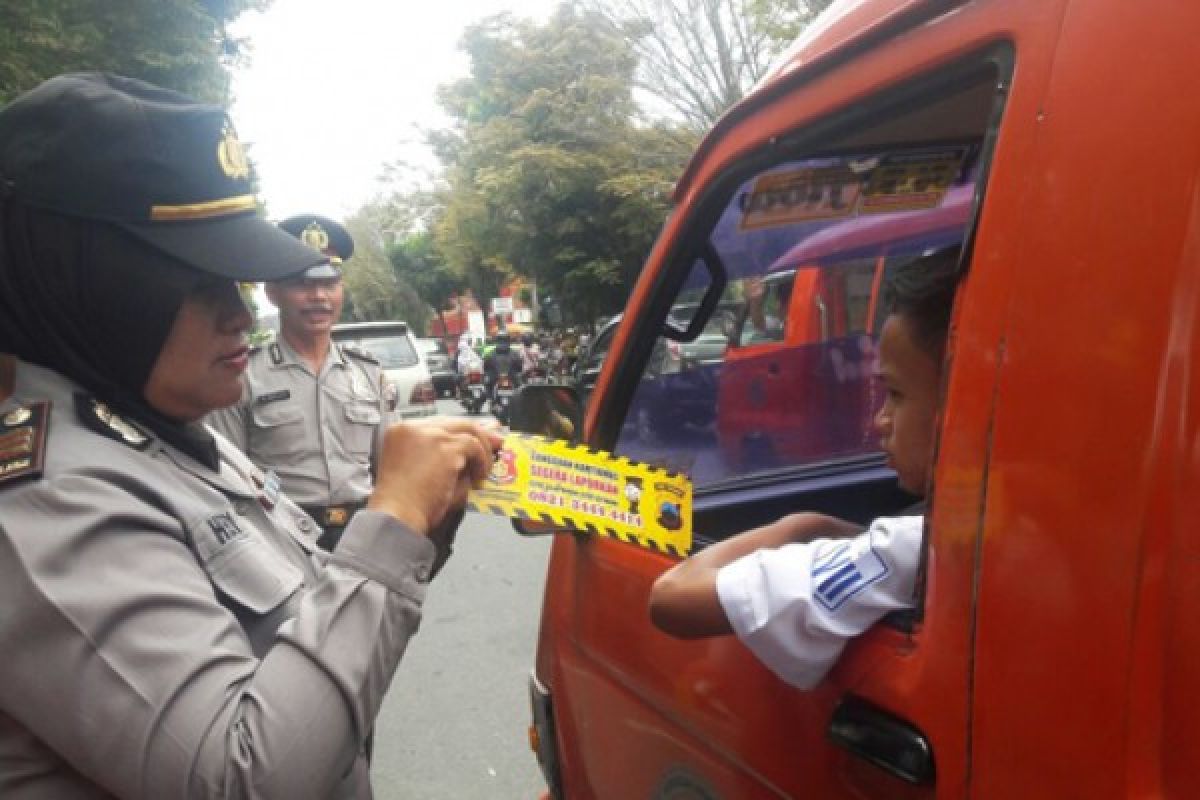 Ada Gangguan Kamtibmas, Hubungi "Hotline" Polres Temanggung