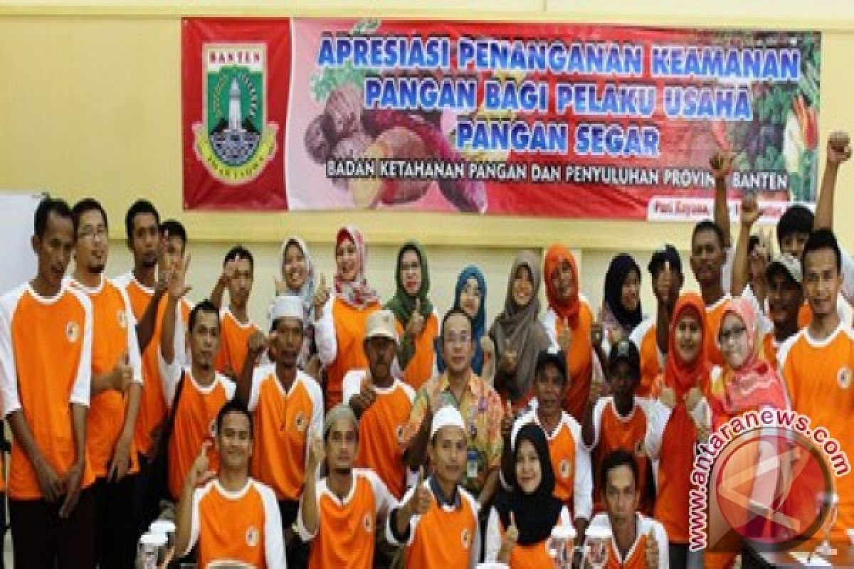 BKPP Banten: Pelaku Usaha Pangan Segar Diimbau Segera Daftarkan Produknya