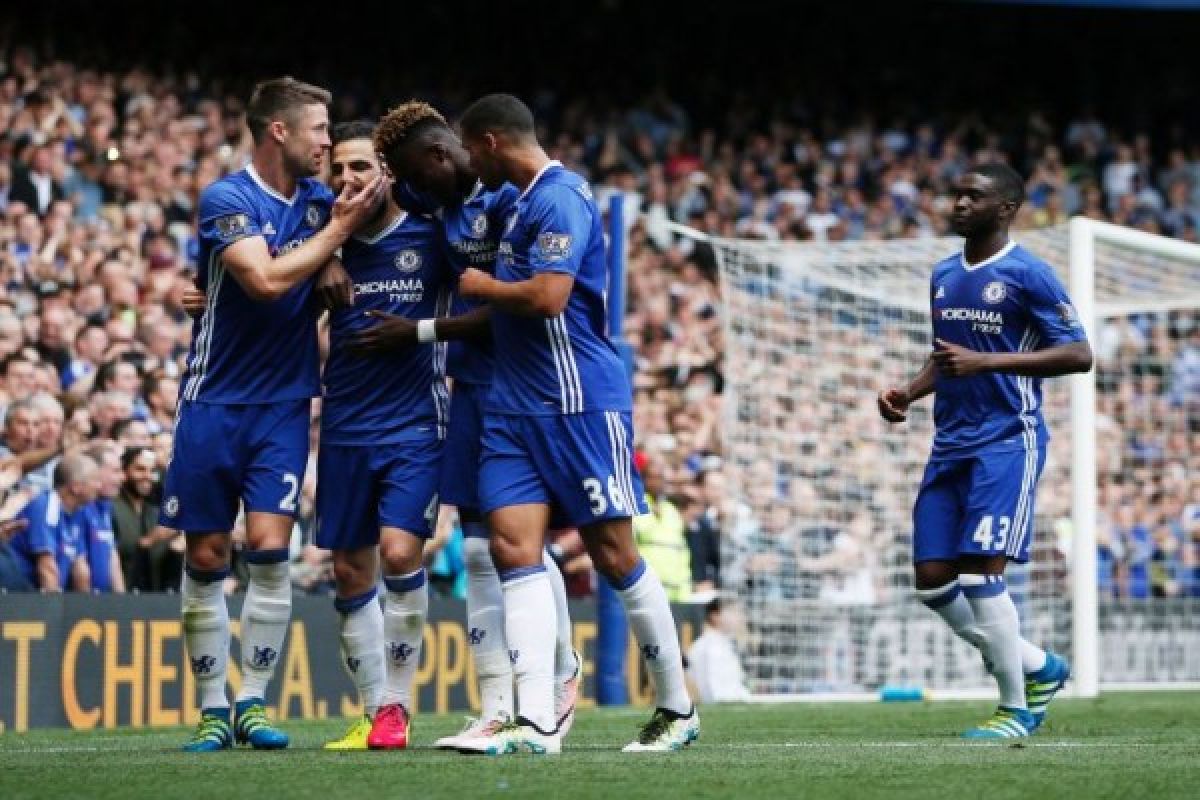 Liga Inggris: Chelsea Masih Bercokol Di Atas